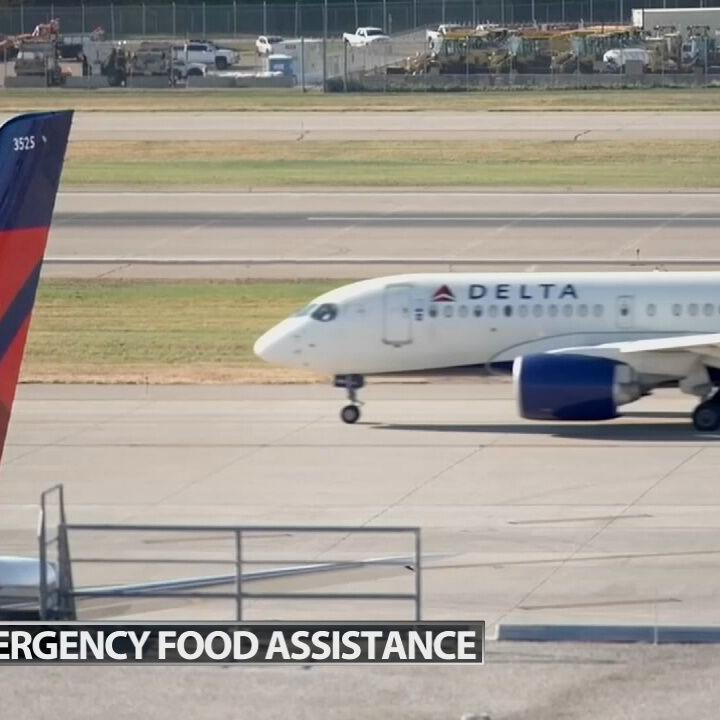 Louisville airport among several across US feeding federal workers during government shutdown